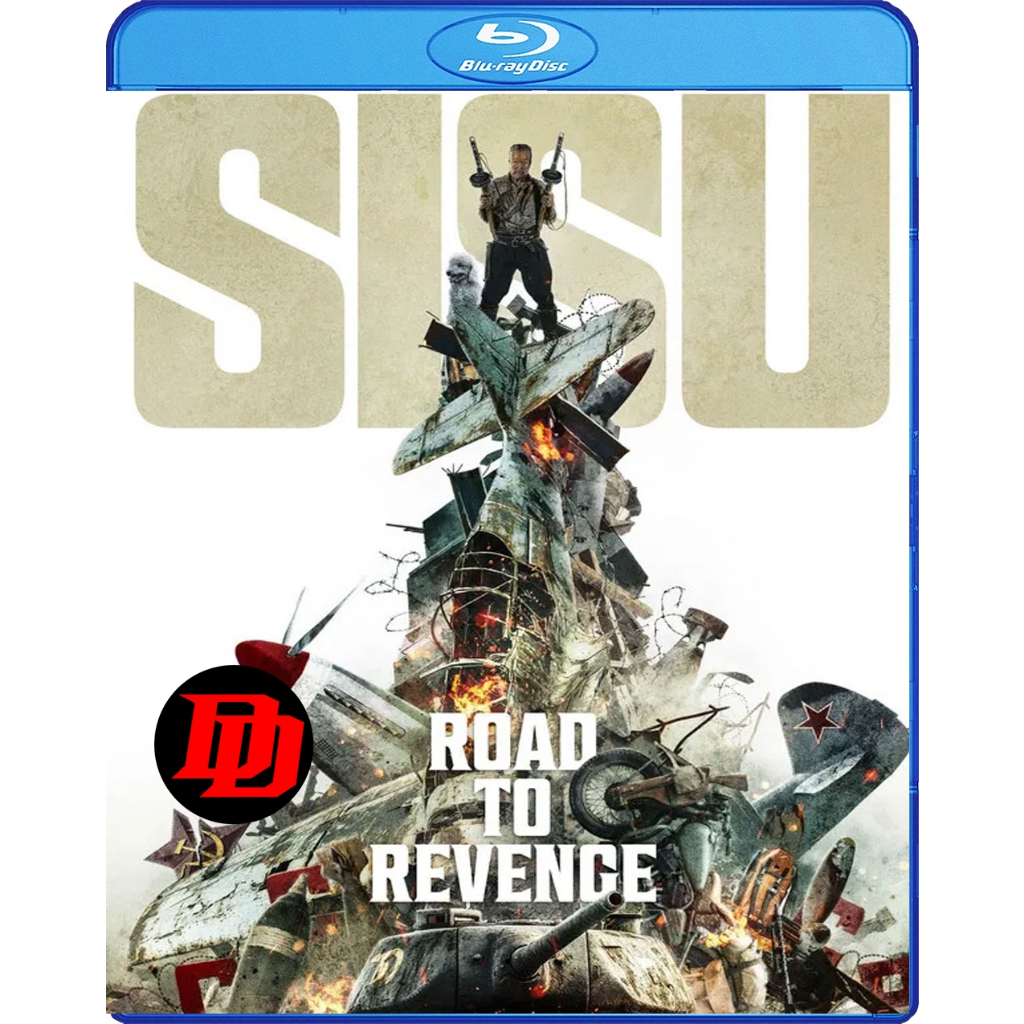 แผ่น Blu-ray ไทยล้วน หนัง ใหม่ เฒ่ามหากาฬ 2 (2025) Movie Blu-ray