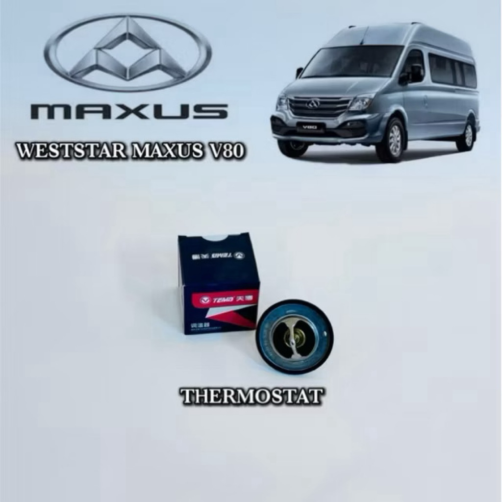 MG/MAXUS V80 2.5T THERMOSTAT