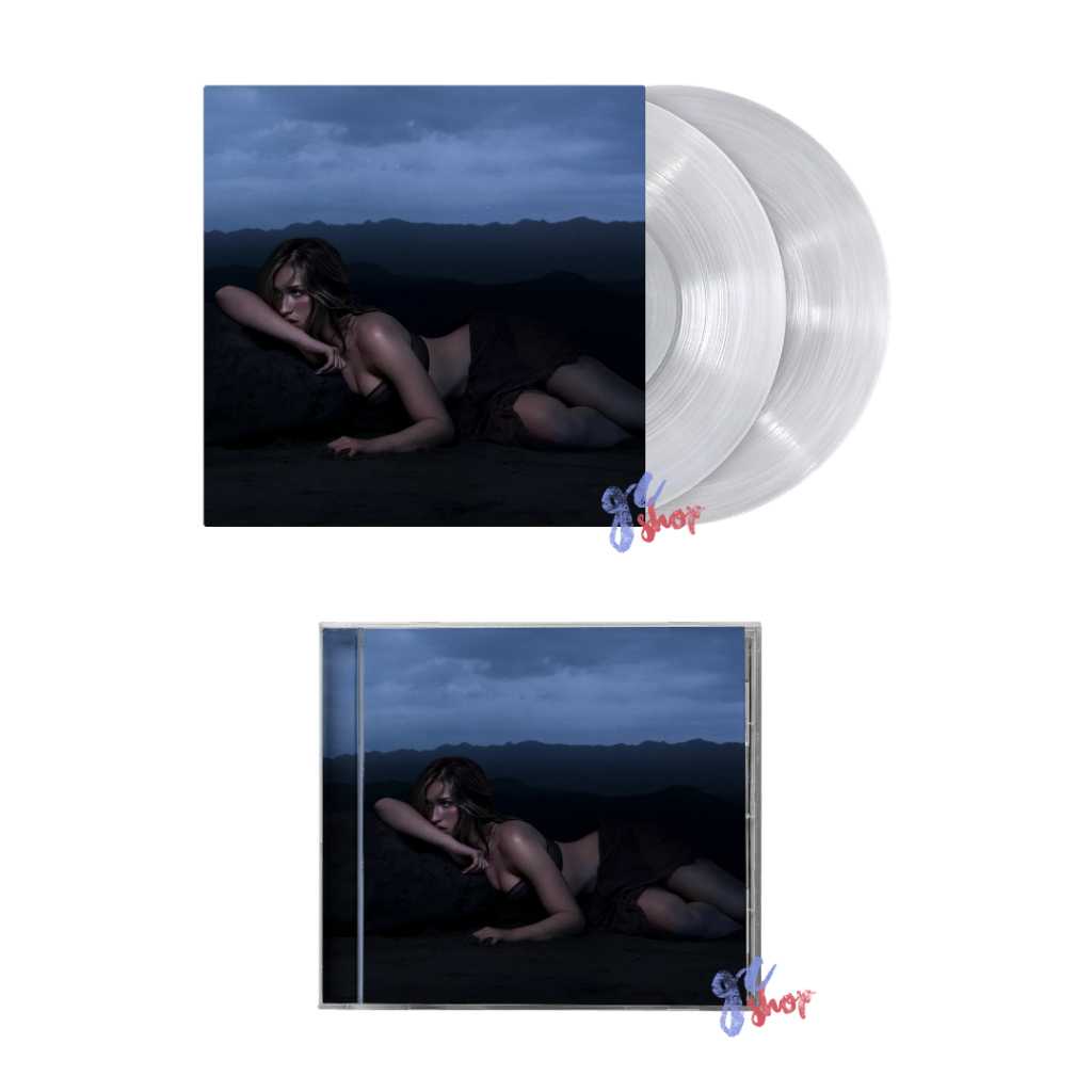 (Pre-Order) แผ่นเสียง Tate McRae - SO CLOSE TO WHAT??? CD / ซีดี / Vinyl / LP สินค้า Official