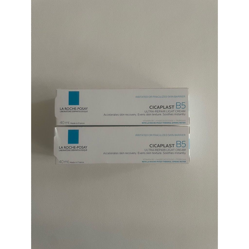 Laroche Posay B5+ สูตรLight ของแท้ ส่งฟรี (ใหม่)