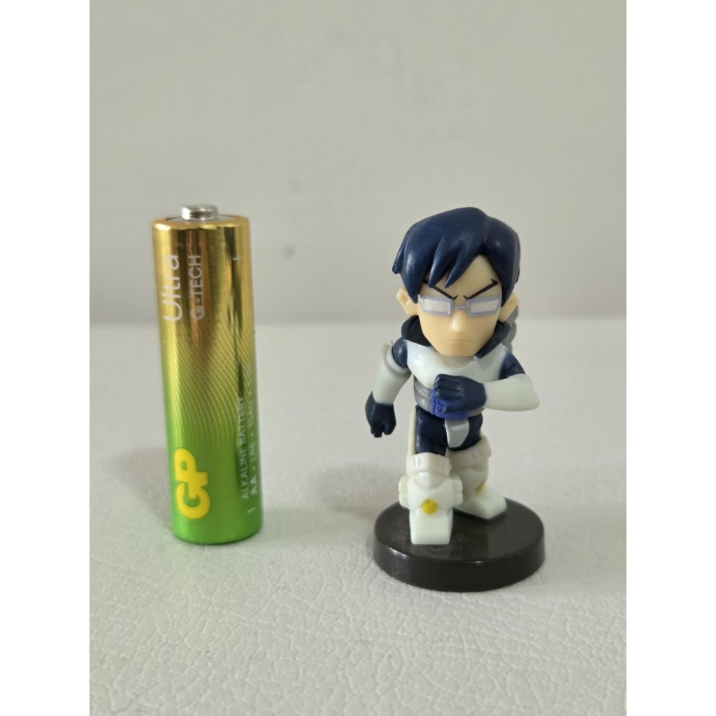 Tenya Iida จากอนิเมะเรื่อง My Hero Academia จาก Choco Egg