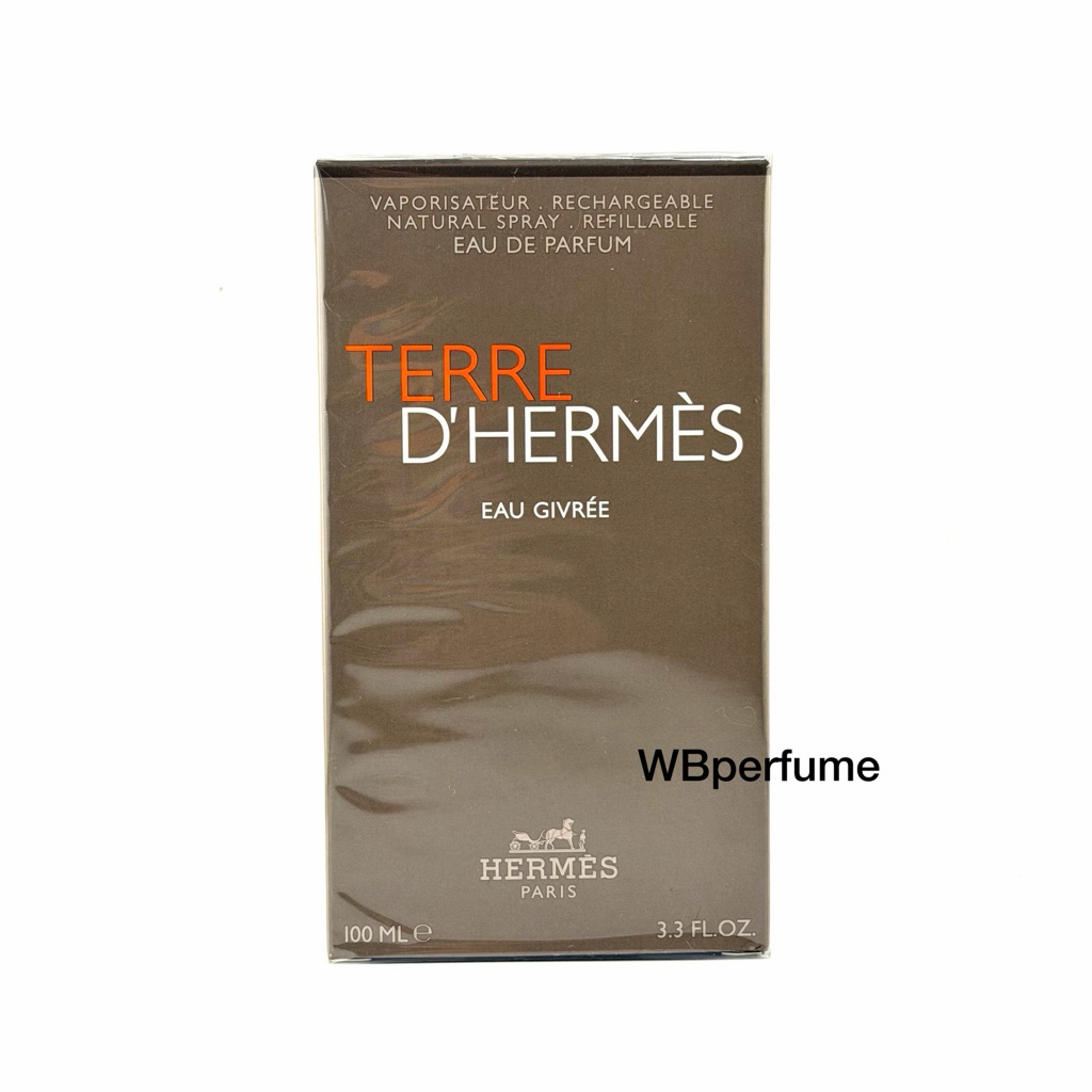 น้ำหอม Terre d'Hermes Eau Givree edp 100ml