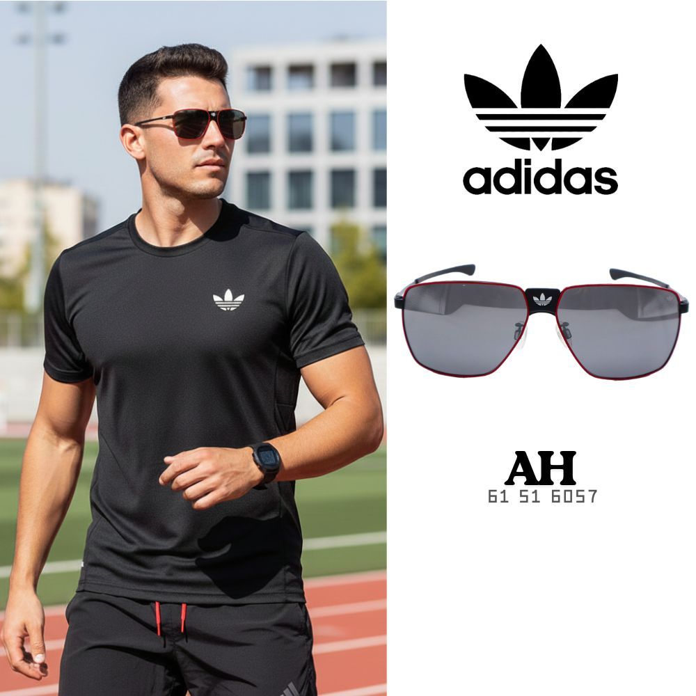 แว่นตา Adidas AH61 51 6057