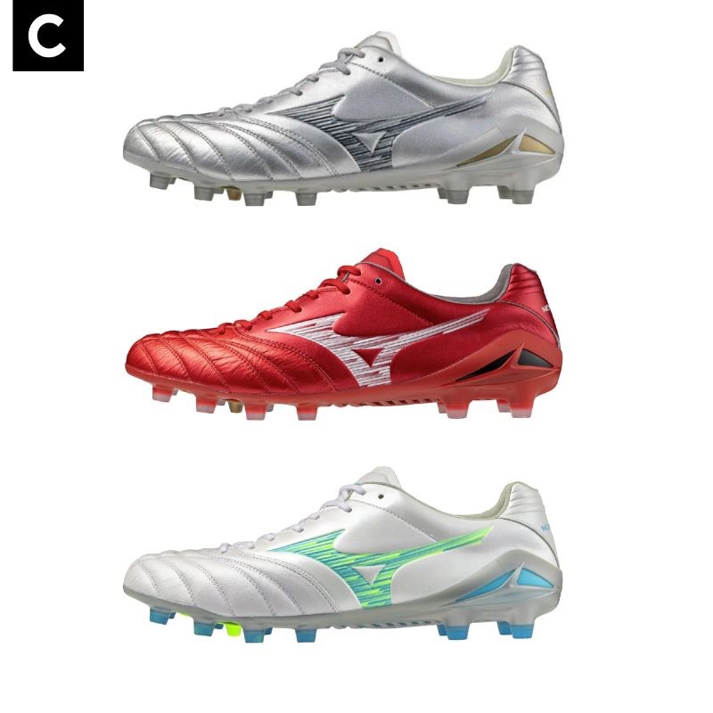รองเท้าสตั๊ด MIZUNO MONARCIDA NEO III ELITE ของแท้ 100%