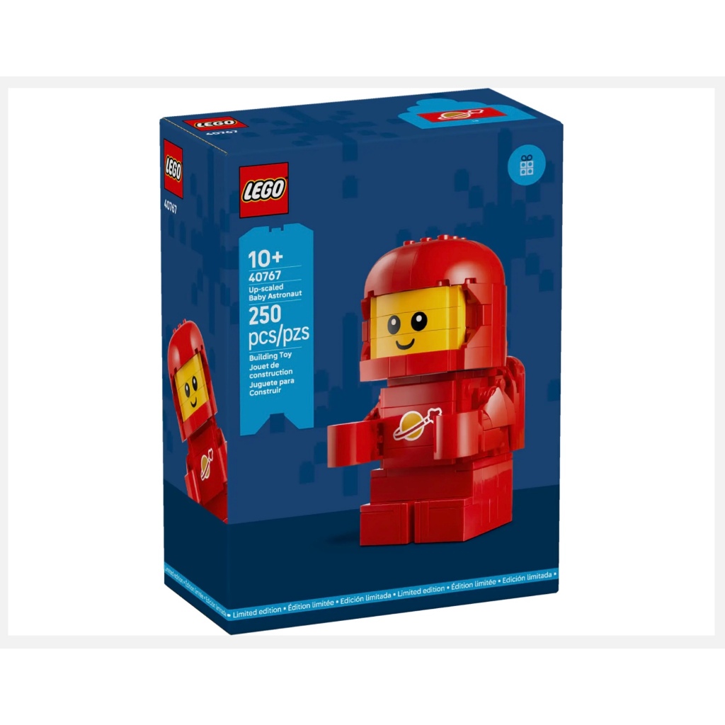 LEGO 40767 Up-Scaled Baby Astronaut