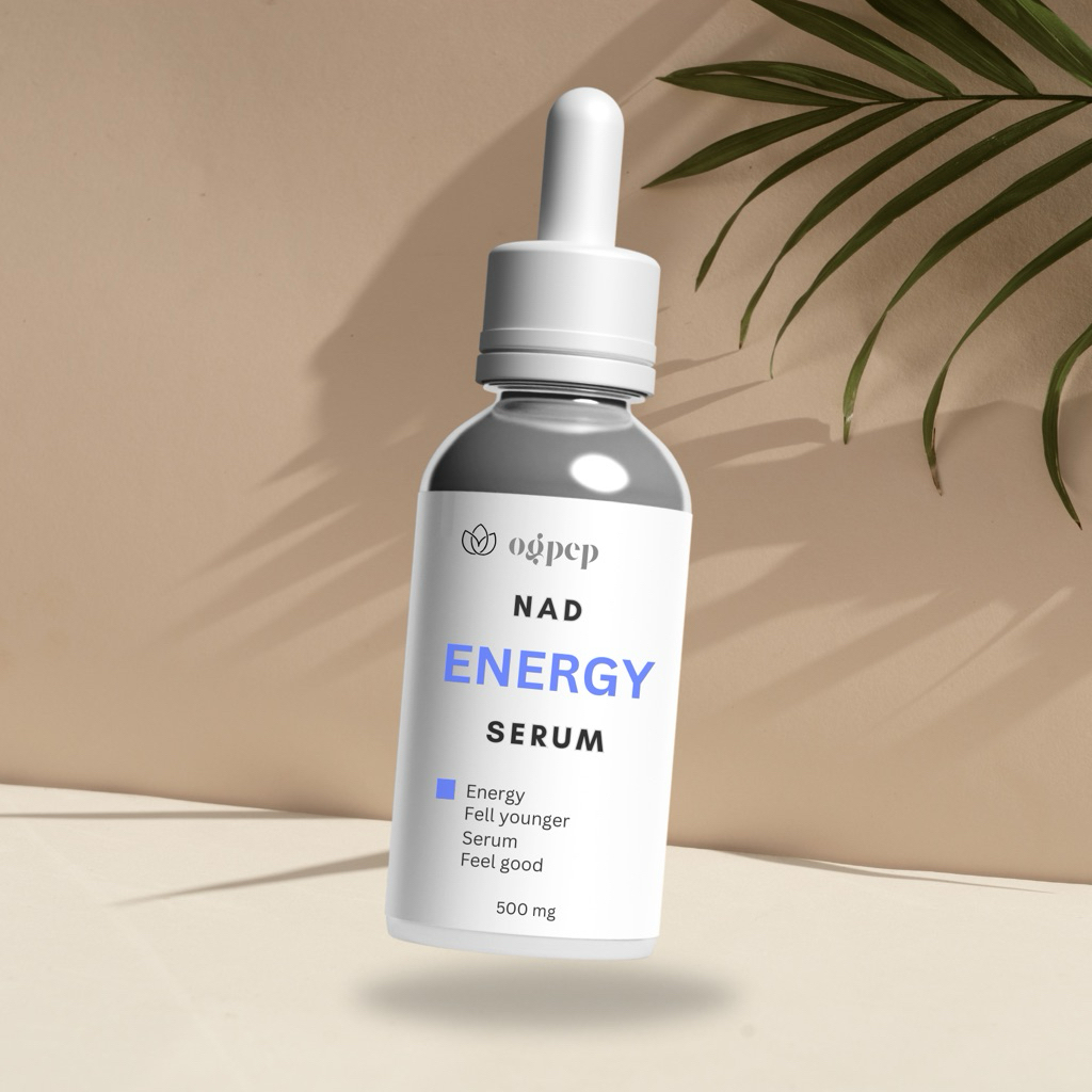 Serum for energy NAD+ 500mg