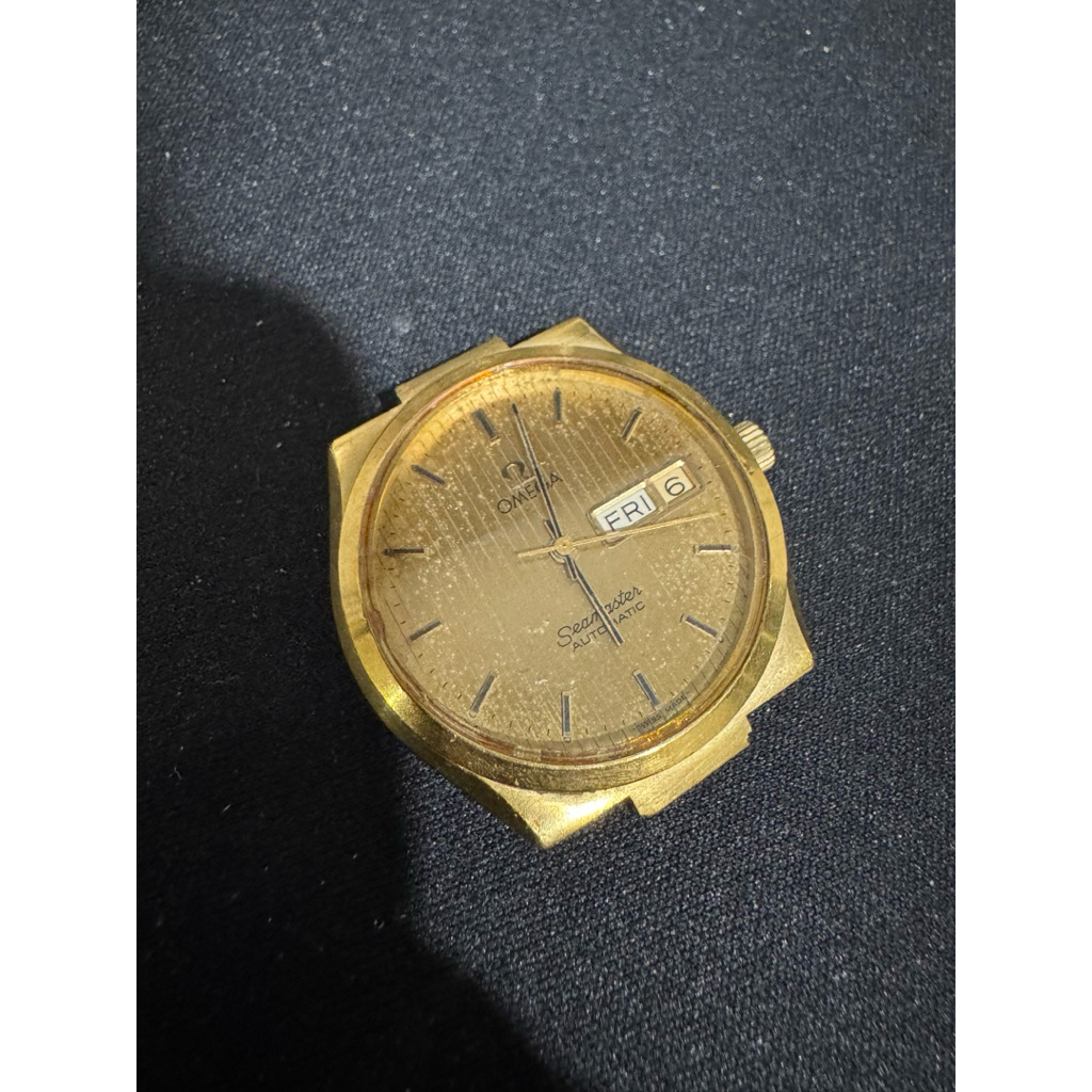 Omega Seamaster Cal.1020