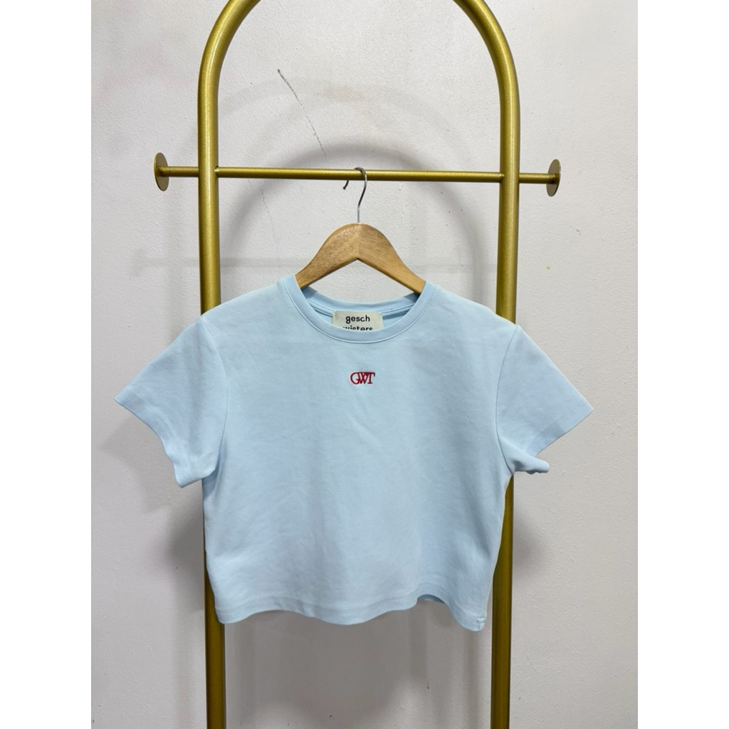 Geschwisters"GWT Baby tee