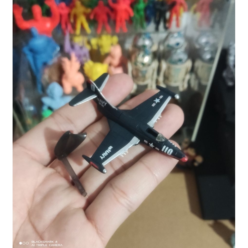 เครื่องบิน Grumman F9F Panther Furuta