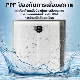 CELUO โมโนแผงเซลล์แสงอาทิตย์ 1000W 2000W 5000W เซลล์บวก A ระดับกันน้ำ IP67 โซล่าเซลล์ Solar Panel แผง solar cell