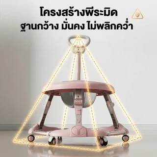 Beige รถหัดเดิน รถหัดเดินหน้ากระต่าย รถหัดเดินมีเสียง รถหัดเดินเด็ก6เดือน รถหัดเดินฮอต