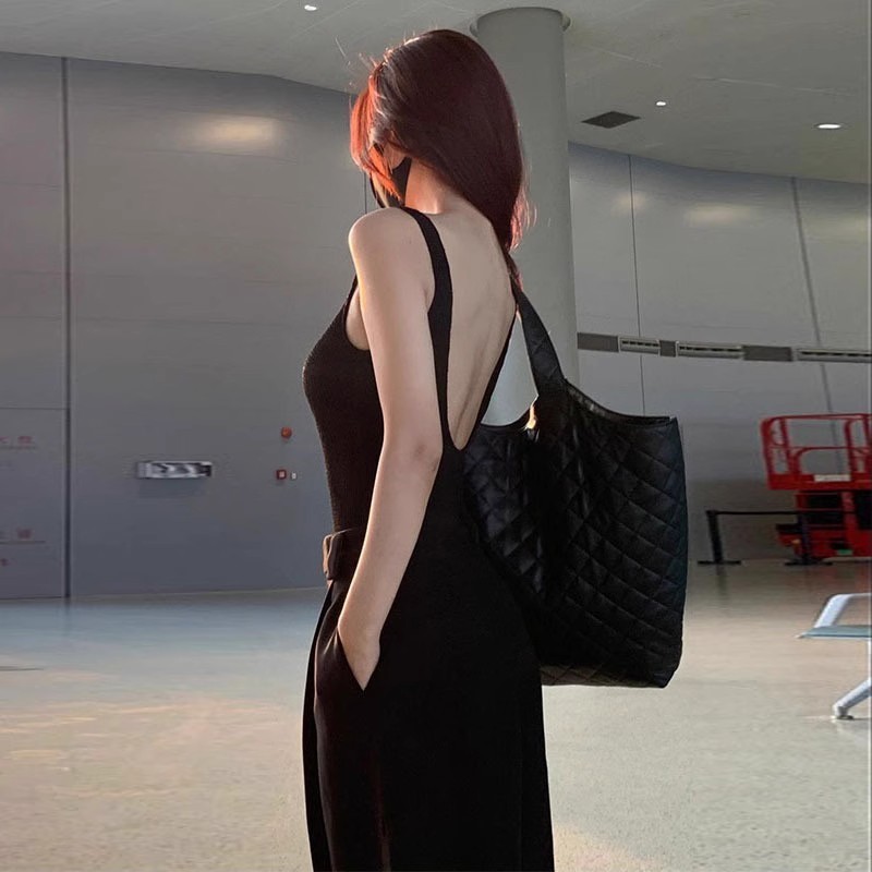 เสื้อกล้าม เว้าหลัง บราในตัว ทรงสวย โชว์หลัง เซ็กซี่ดูแพง ไม่ต้องใส่บราเพิ่ม ผ้านุ่ม ยืด กระชับ ใส่แล้วมั่นใจ