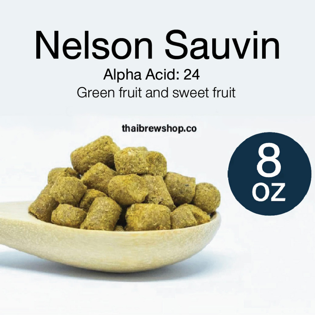 Nelson Sauvin CRYO (8oz) - New Zealand