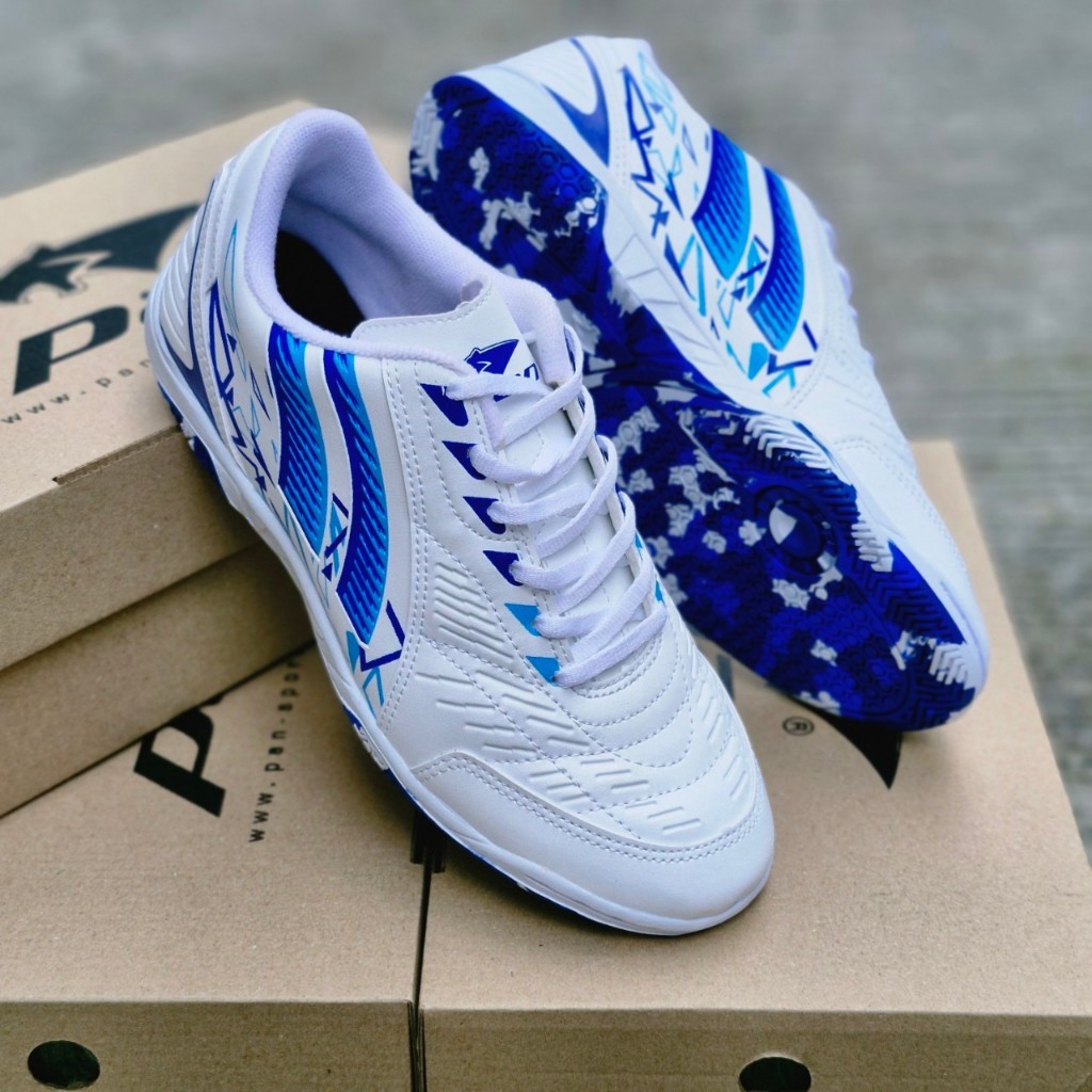 รองเท้าฟุตซอล แพน [PAN] PF14NB รุ่น NITRO [ลิขสิทธิ์แท้]   ไซส์ 32-45 #พร้อมส่ง