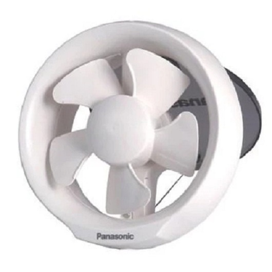 พัดลมระบายอากาศ ติดกระจก 8 นิ้ว PANASONIC  รุ่น FV-20WUT4 (บานเกล็ดใช้เชือกดึง)