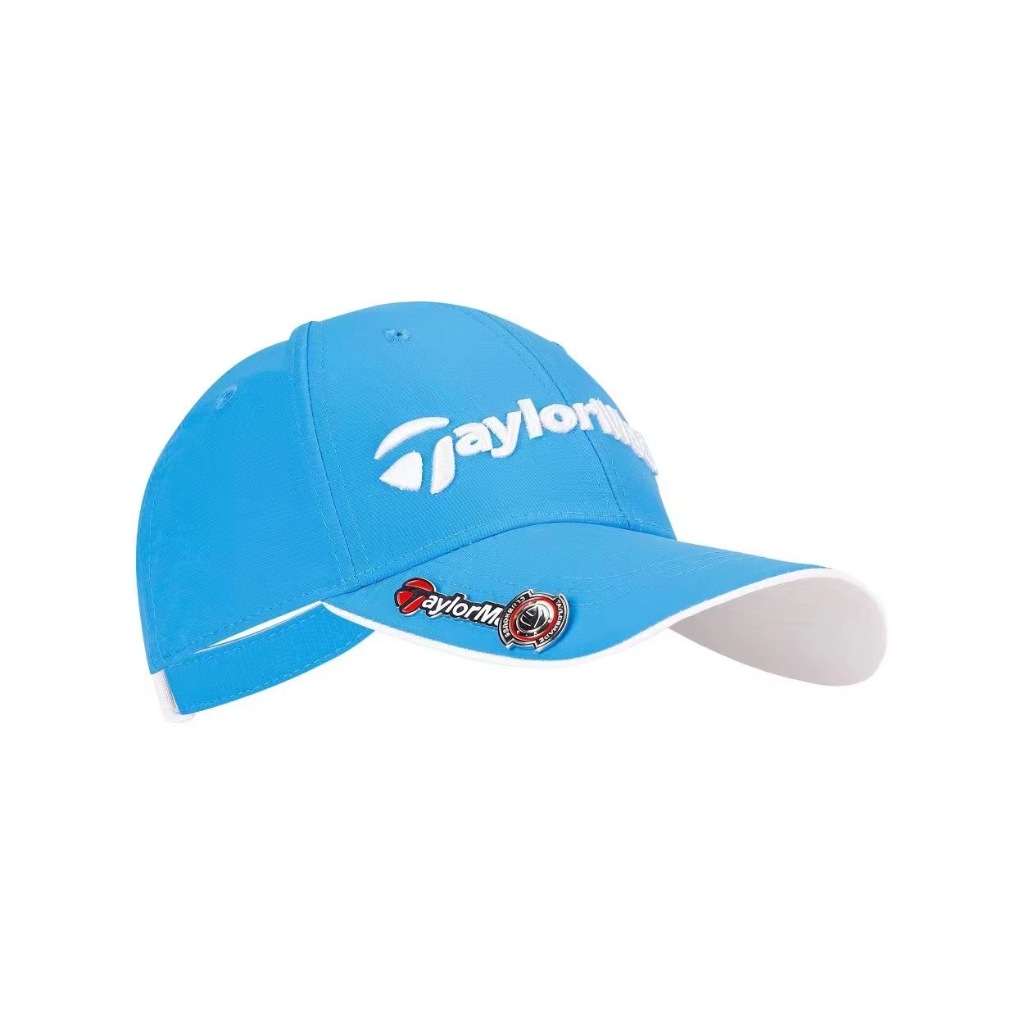 หมวกกอล์ฟเต็มใบ TM SiM2 พร้อมมาร์คเกอร์แม่เหล็ก (CBM012) GOLF CAP TM SiM2 With Magnetic Marker — صورة 7