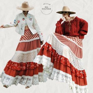 「สินค้าลิขสิทธิ์แท้」IRIS BOUTIQUE 26 Spring | IK2026001 Ruby…