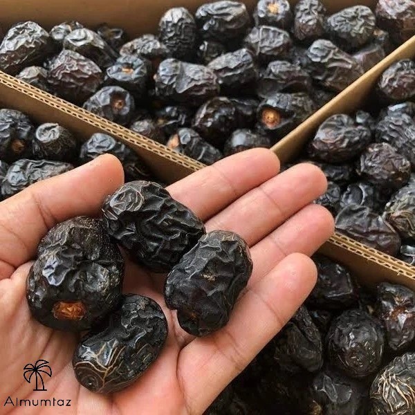 อินทผาลัม Ajwa Dates Jumbo Quality คุณภาพเกรด A จัมโบ้ ( หอม อร่อย เนื้อนุ่มนวล) แบ่งขายชั่งกิโล 500