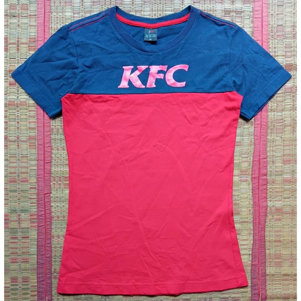เสื้อเซอร์วิส    KFC