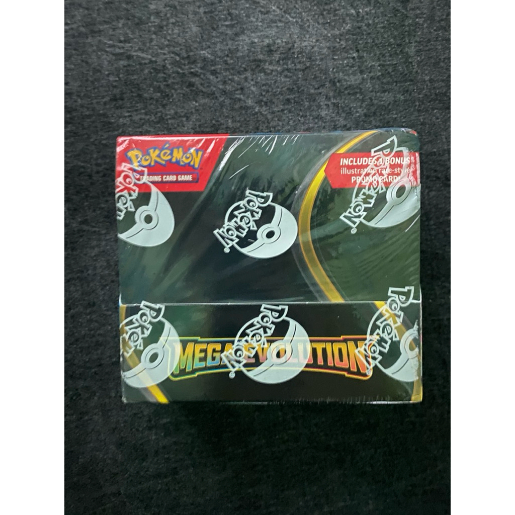 Pokemon MEGA EVOLUTION