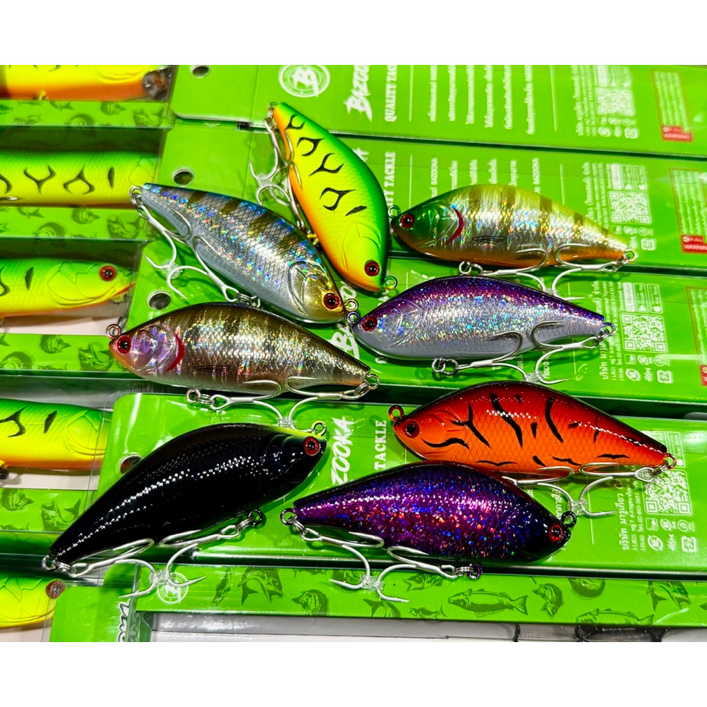 ปลั๊กBAZOOKA AO 70F(ลอย)