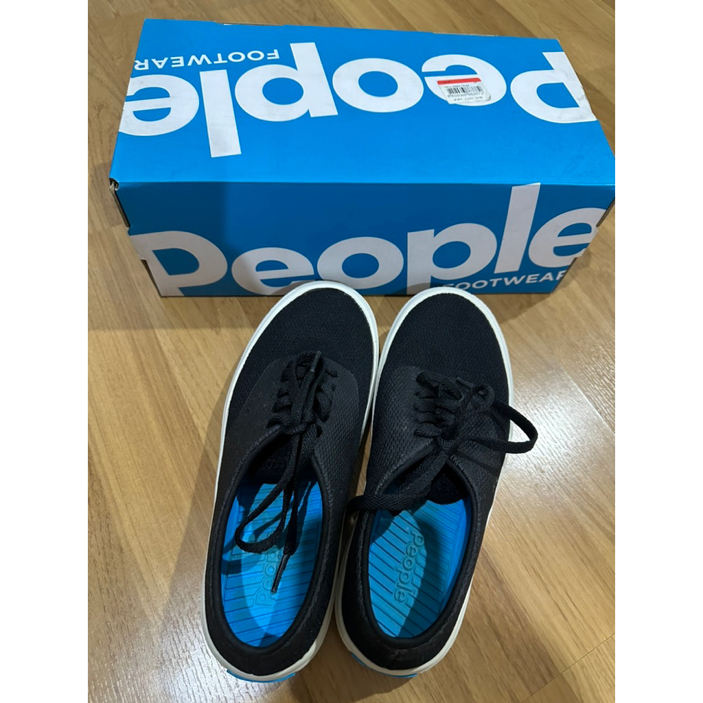 (new) รองเท้า hybrid sneaker จากแบรนดฺ people UK 4