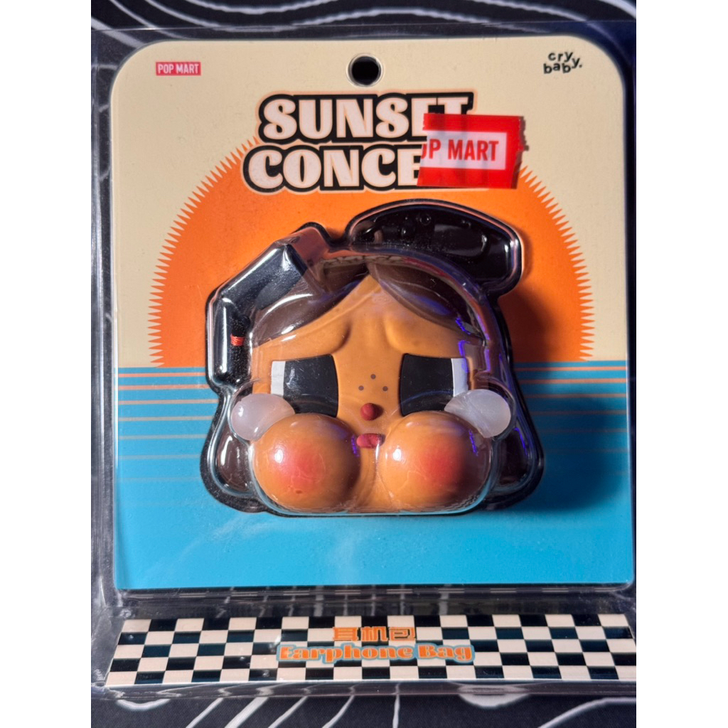 Crybaby Sunset Case Air-pods
