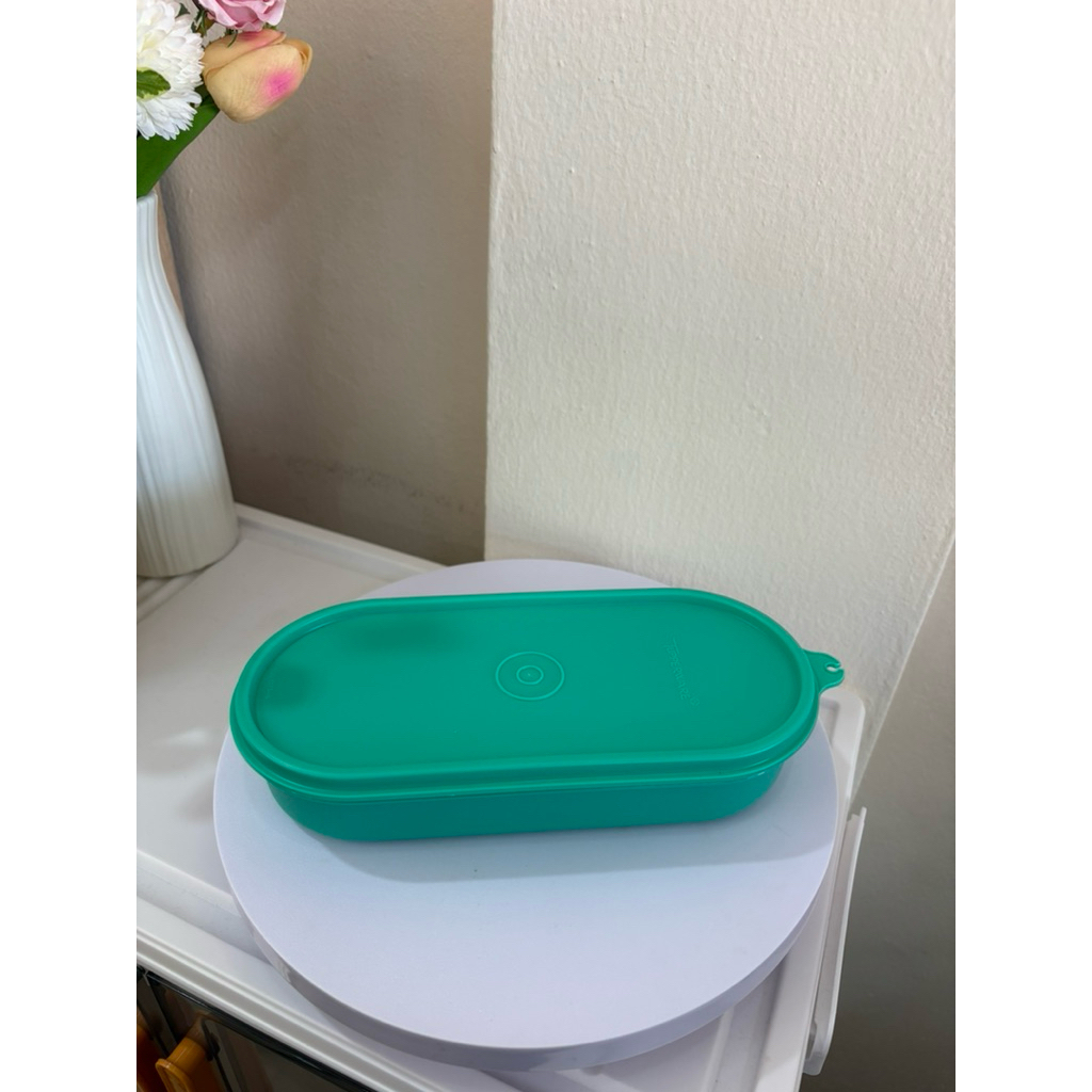 Ezy Oval Keeper ขนาด500ml สีเขียวมิ้น