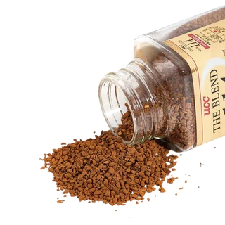 UCC The Blend instant coffee Blend NO.117และ NO.114กาแฟดำสำเร็จรูปกลิ่นหอมรสชาติเข้มข้นและนุ่มนวลขนาด90กรัม