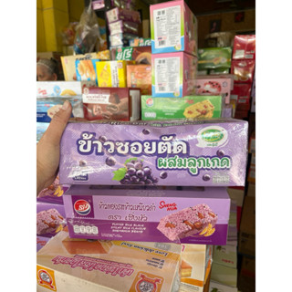 Goody ข้าวซอยตัดผสมลูกเกดยี่ห้อกูดดี้สินค้าใหม่สดสะอาดอร่อย