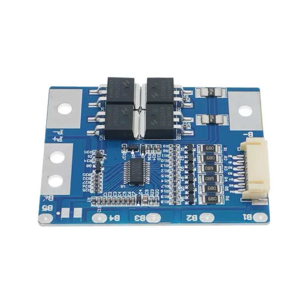 **(ของพร้อมส่ง)** BMS6s 20a 3.2 v