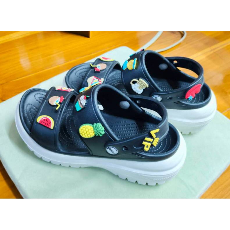 Baoji รองเท้าแตะรัดส้น