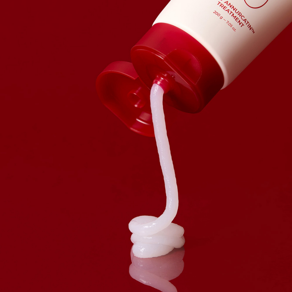 MOEV Annurcatin Treatment 200g ทรีทเม้นท์กู้ผมเสีย | ลดผมร่วง บำรุงลึกถึงแกนผม ผมนุ่มลื่นมีน้ำหนัก [SIB.SEO] - รูปที่ 2