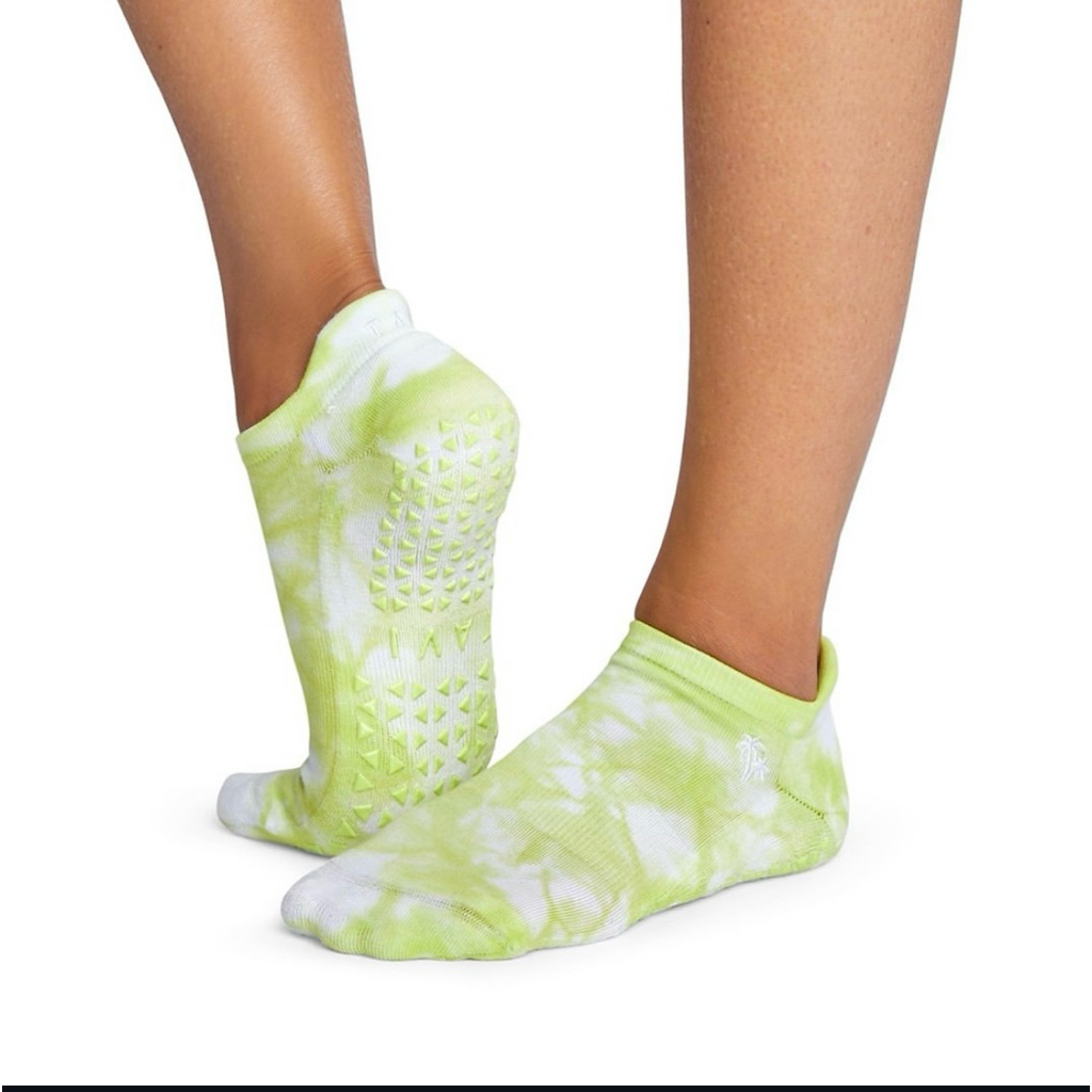 S36-38.5 Tavi Noir Grip Sock Yoga Sock