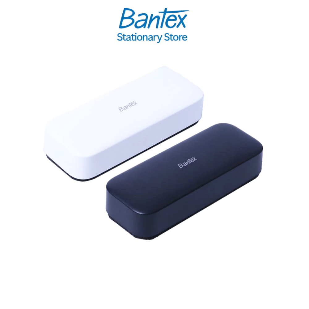 Bantex แปรงลบกระดานไวท์บอร์ด แม่เหล็กในตัว ลบสะอาด ไม่ทิ้งคราบ ใช้งานง่าย  WhiteBoard Eraser