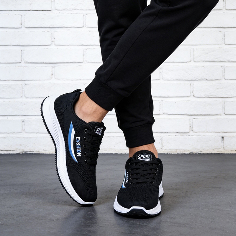 VKMonday สินค้าแนะนำ🔥 รองเท้าผ้าใบ แฟชั่นสําหรับผู้ชายผู้หญิง เหมาะกับการเล่นกีฬาสุดๆ ทนต่อการใช้งาน ต้องลอง😎 - รูปที่ 7