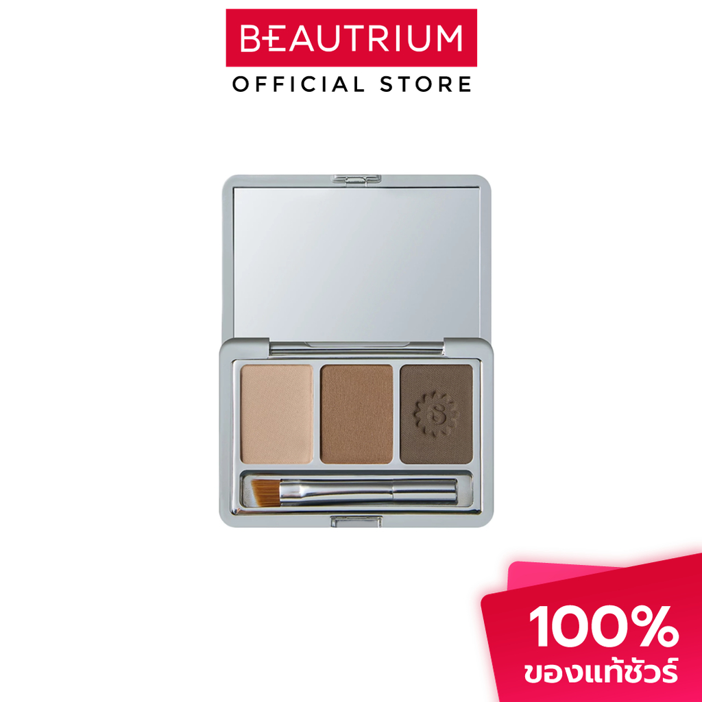 SUPERMOM Eyebrow Perfection Kit ที่เขียนคิ้ว 1.7gx3