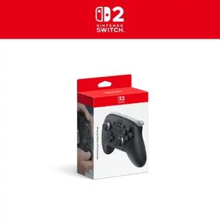 [Nintendo Official Store] Nintendo Switch 2 Pro Controller (คอนโทรลเลอร์)