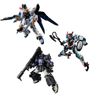 Bandai (ตัวเดี่ยว) Gundam G Frame FA 08 (76 - 78) 4570117922…
