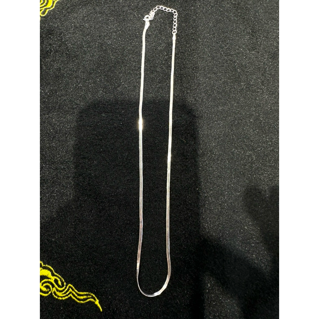 Silver 925 italian chain