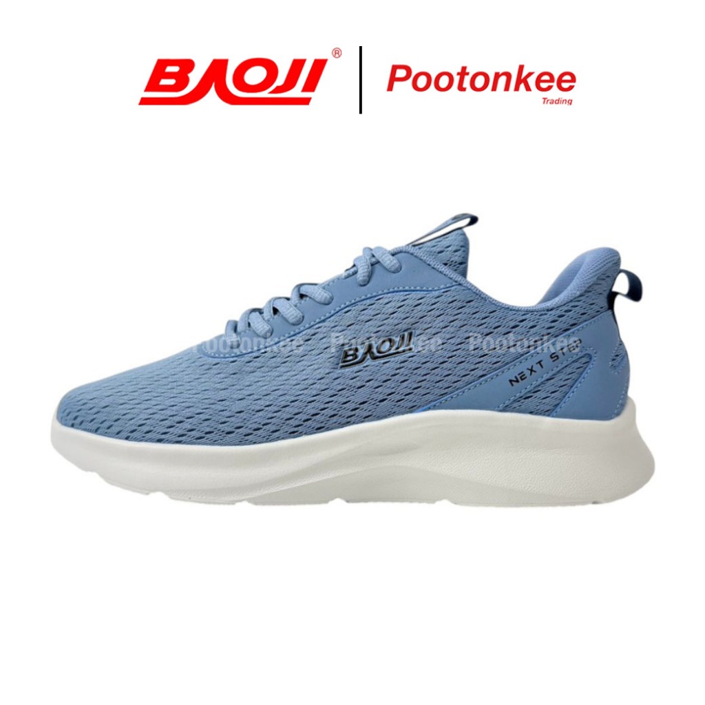 BAOJI บาโอจิ รุ่น BJM 657 รองเท้าผ้าใบ รองเท้าไลฟ์สไตล์ผู้ชาย - รูปที่ 3