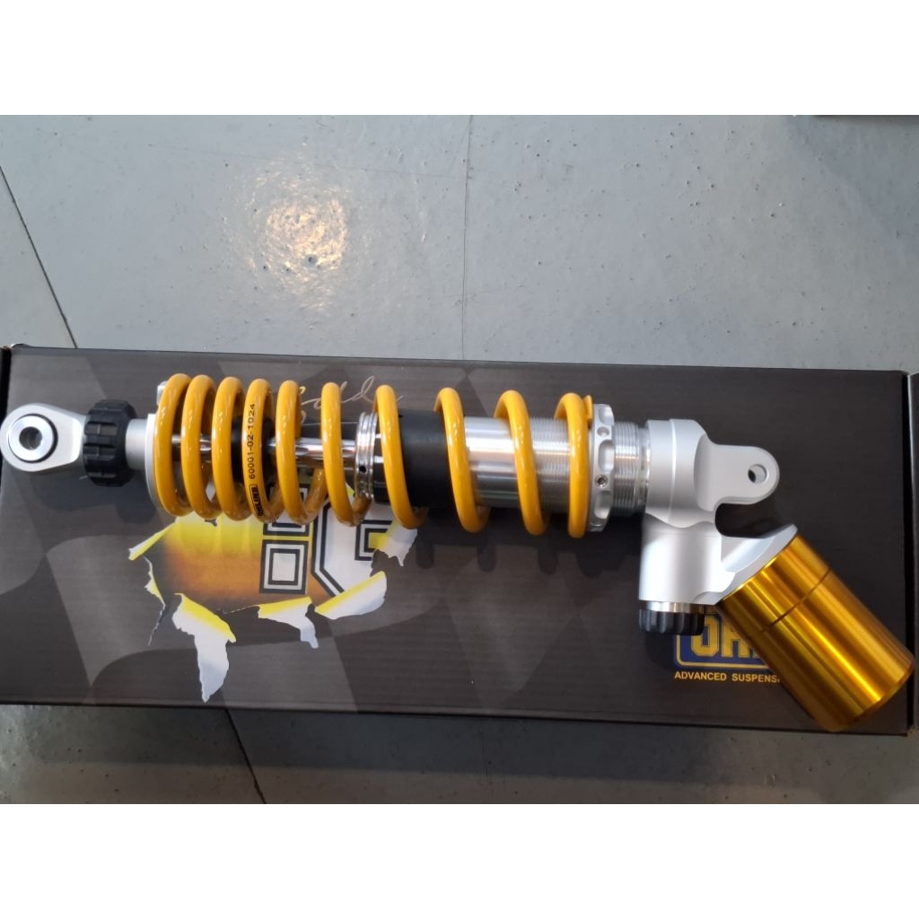 โช๊คหลัง ohlins งาน 1.1 Honda giorno