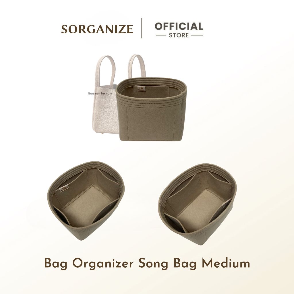 Sorganize-กระเป๋าจัดระเบียบ รุ่น Songmont Bag Medium(สต๊อคพร้อมส่ง)