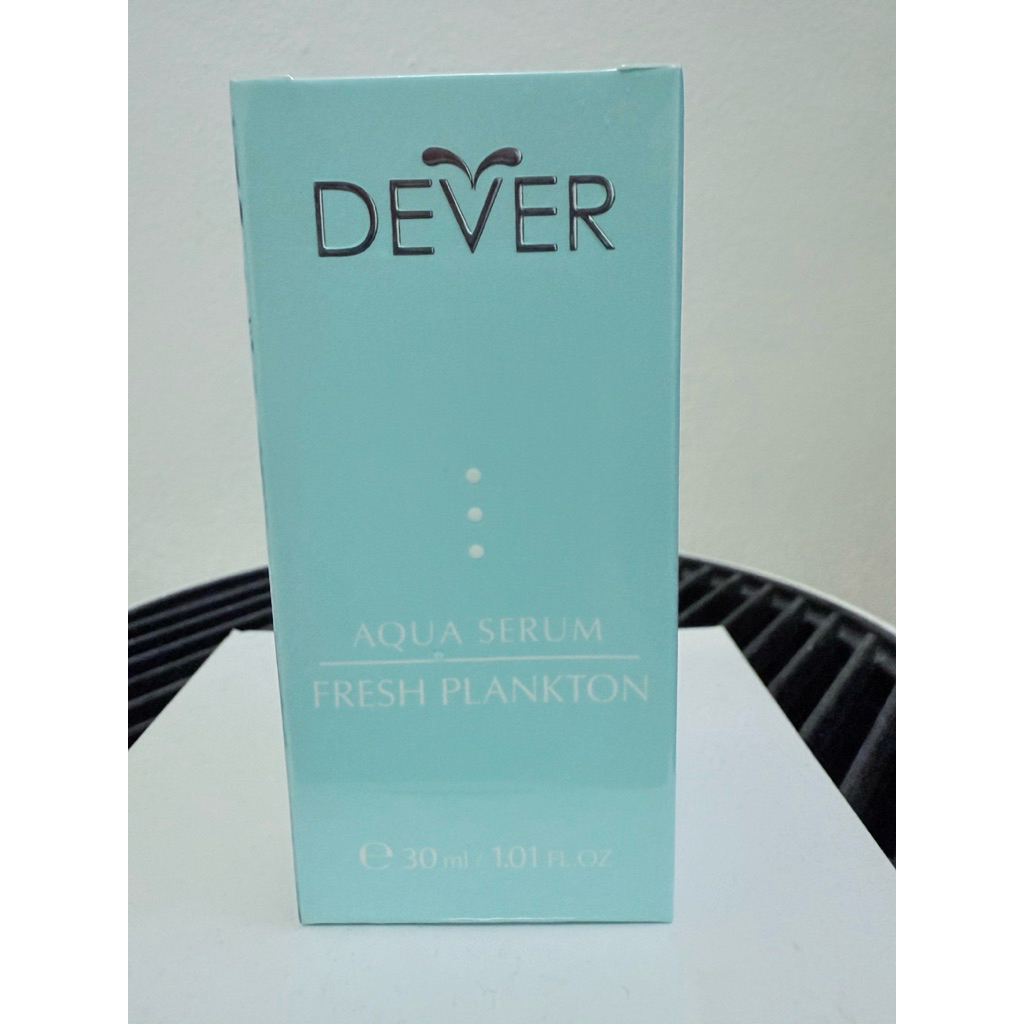 DEVER น้ำตบแพลงตอนก์ตอน 30 ml.