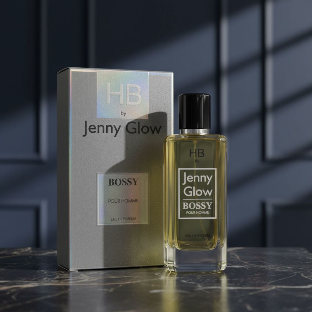 HB By Jenny Glow Bossy Pour Homme 50 ml แท้💯