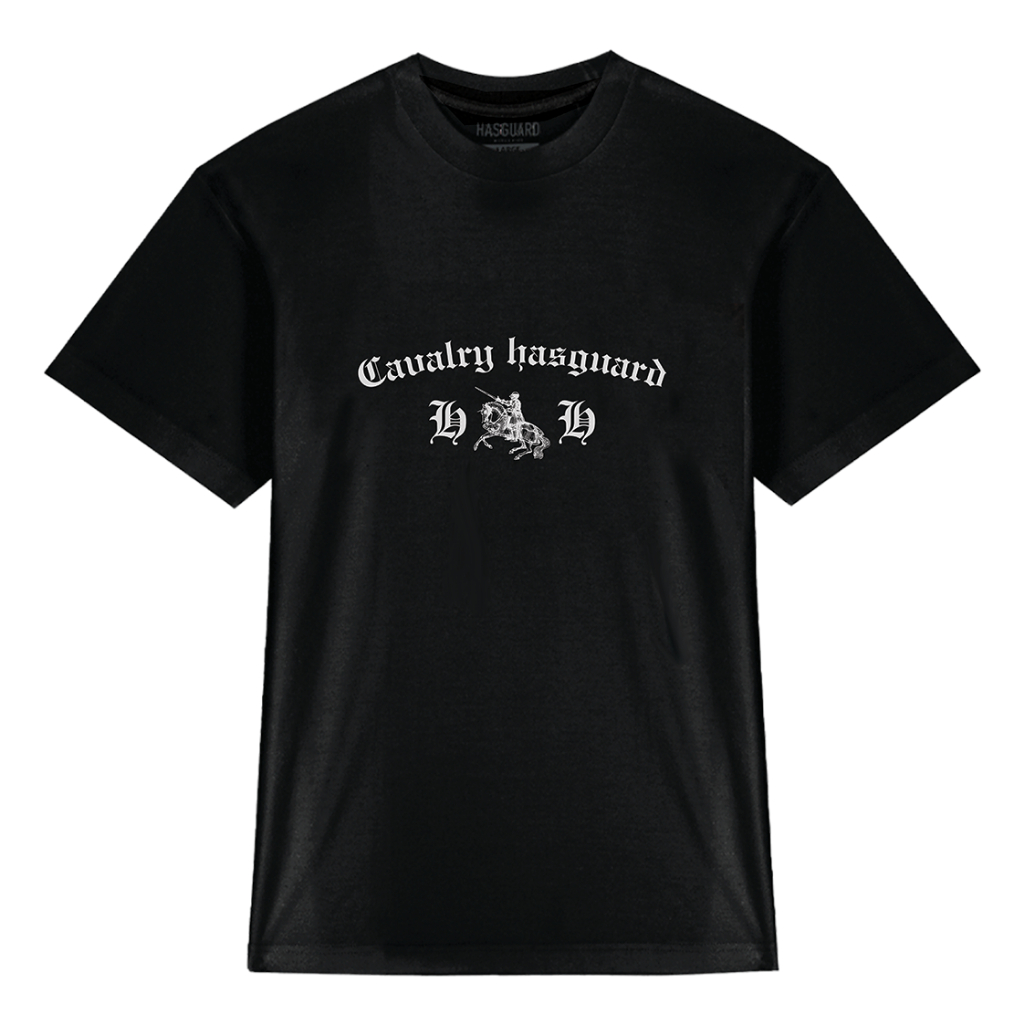 HASGUARD 7Z03 Cavalry T-Shirt
