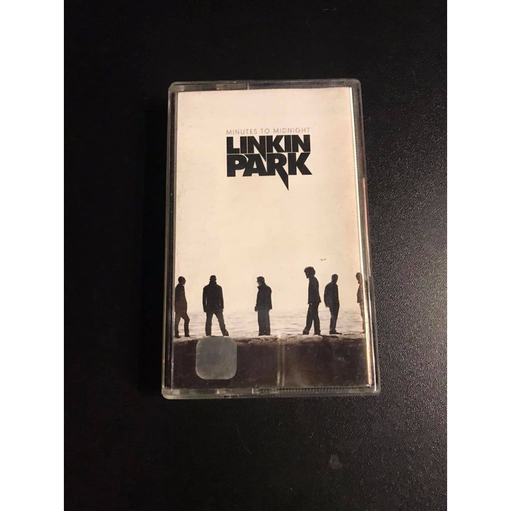 เทป Linkin Park - Minute to Midnight