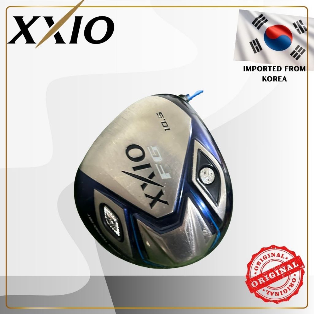 ✨(ไม้ไดร์เวอร์) XXIO FG Driver  - for Man สภาพ : 85% ⛳· Dokkaebi golf