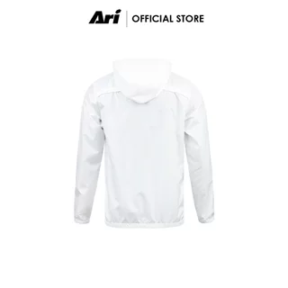 ARI ESSENTIAL BIG LOGO WINDBREAKER - เสื้อกันลม อาริ ESSENTIAL BIG LOGO