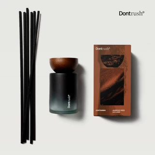 Dontrush ก้านไม้หอมไฟเบอร์อโรม่าปรับอากาศ - AMBIENCE REED DIFFUSER